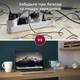 Универсальная зарядная станция Timstool - Быстрое зарядное устройство для телефонов на 6 USB - Зарядное для нескольких гаджетов - Мульти зарядка к телефону - Умная зарядная док станция органайзер SG0106Q-UA-SL - изображение 6