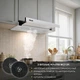 Вытяжка WEILOR WT 63 WH - изображение 5