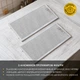 Вытяжка WEILOR WT 63 WH - изображение 7