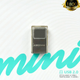 USB флешка 4Gb USB2.0 накопитель информации Borofone BUD5 мини - изображение 3