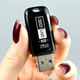 USB-флешка 64Gb USB3.0 Швидкісна Накопичувач інформації XO U30 - зображення 3