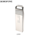 USB-флешка 128 Гб USB2.0 накопичувач інформації Borofone BUD1 - зображення 4