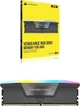 DDR5 Corsair 16 GB DDR5 6000 MHz Vengeance RGB Grey (CMH16GX5M1E6000Z36) - изображение 2