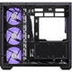 Корпус для ПК Cooler Master Elite 681 ARGB Mid Tower без БП ATX/MicroATX/ITX Black (E681-KHNN-S00) - изображение 8