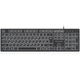 Клавиатура REAL-EL RK-7050 Black - изображение 1