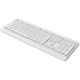 Клавиатура беспроводная REAL-EL RK-761W White - изображение 4