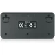 Комплект (клавіатура, миша) бездротовий REAL-EL Kit-635W Black - зображення 6