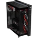 Корпус для ПК Asus ROG Cronox GR801 Curve TG ARGB Full Tower без БЖ Extended ATX Black (90DC00T0-B09030) - зображення 3
