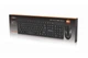 Комплект (клавіатура, миша) REAL-EL Kit-507 Black - зображення 8