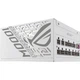 Блок живлення Asus ROG Strix 1000P Gaming ATX 1000 Вт 80 Plus Platinum White (90YE00W9-B0NA00) - зображення 8