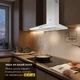 Вытяжка WEILOR WK 65 WH - изображение 7