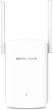Підсилювач Wi-Fi сигналу MERCUSYS ME50G AX1500 Dual Band / Білий (102340637) - зображення 1