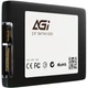 Твердотільний накопичувач SSD AGI AI238 128 ГБ SATA III 2.5" 3D NAND QLC чорний(LM_BDC85010FE6D) - зображення 5