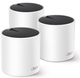 MESH-система TP-Link Deco X55 AX3000 Dual-Band Wi-Fi 6 3-Pack Белая (102298905) - изображение 1