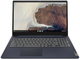 Ноутбук 15.6" Lenovo IdeaPad 3 Chrome 15IJL6 Intel Pentium N6000 RAM 8GB eMMC 128GB 10год батарея Chrome OS (UKR) (102452350) - зображення 1