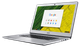 Сенсорний ноутбук 15.6" Acer Chromebook 15 (CB515-1HT-P80X) Intel Pentium N4200 RAM 4GB eMMC 32GB 12год батарея Chrome OS Алюмінієвий корпус (UKR) (102460356) - зображення 4