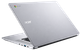 Сенсорний ноутбук 15.6" Acer Chromebook 15 (CB515-1HT-P80X) Intel Pentium N4200 RAM 4GB eMMC 32GB 12год батарея Chrome OS Алюмінієвий корпус (UKR) (102460356) - зображення 6