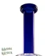 Стеклянный бонг для курения Triple Tree 35 см Blue с 3 перколяторами - изображение 6