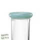 Стеклянный бонг для курения Octopus 51 см Green Два перколятора - изображение 6