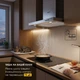 Вытяжка WEILOR MIST WTX 68 INOX - изображение 7