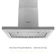 Вытяжка WEILOR MIST WTX 68 INOX - изображение 9