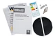 Витяжка повновбудована WEILOR LUNA WBG 55 BLACK - зображення 18