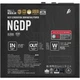 Блок живлення 1stPlayer HA-1200BA4 1200W 80+ Gold (NGDP-GLD-1200-BK-EU) Black - зображення 3