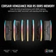 Модуль памяти Corsair DDR5 16GB (2x8) Vengeance 6000MHz RGB AMD EXPO (CMG16GX5M2E6000Z36) - изображение 2