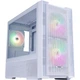 Корпус 1stPlayer AU6-WH-2FA7-14-W-2FA7R-W-1FA7-W - изображение 1