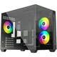 Корпус ID-Cooling View 500 ARGB Black (VIEW 500 ARGB) - изображение 1