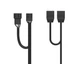Корпус ID-Cooling Ware 300 ARGB Black (WARE 300 ARGB) - изображение 9
