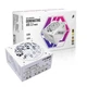 Блок живлення 1stPlayer HA-1200BA4 1200W 80+ Gold (NGDP-GLD-1200-WH-EU) White - зображення 5