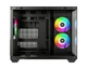 Корпус ID-Cooling View 500 ARGB Black (VIEW 500 ARGB) - изображение 5
