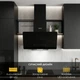Вытяжка Weilor AURA WDS 53 BLACK - изображение 5