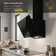 Вытяжка Weilor AURA WDS 53 BLACK - изображение 7