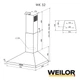 Вытяжка Weilor WK 52 SS - изображение 20