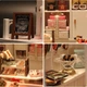 Румбокс HONGDA C007 Chocolatier — шоколадна крамниця з LED-підсвіткою та музикою - зображення 8