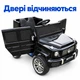 Детский электромобиль Mercedes G63 XW-2188 4WD, чёрный - изображение 2