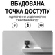 Wi-Fi мини камера видеонаблюдения Camsoy T9W3 1080P PIR датчик движения черная - изображение 9