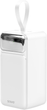 Powerbank Savio BA-15 50000 mAh White (SAVBA-15) - obraz 1