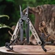 Мультитул 25-в-1 Multitool Pliers карманный туристический с плоскогубцами ножом кусачками отвертками битами и чехлом, песочно-бежевый - изображение 12