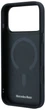 Чохол для смартфона Apple iPhone 17 Pro / 18 Pro Mercedes Leather Mesh with Bow Line MagSafe Blue (Mer008915) - зображення 7