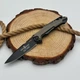 Складаний ніж Extrema Ratio Division Desert (Артикул 1844) — 20 см, сталь 58 HRC, замок Liner Lock, пісочний - изображение 2