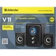 Акустическая система Defender V11 Black (65111) (23586) - изображение 4