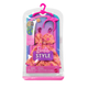 Одяг для ляльок Барбі Помаранчево-рожевий костюм пейслі Barbie Style Complete Looks Orange and Pink Paisley (JJN88) (JJN88) - зображення 2