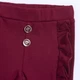 Брюки Chicco Oriana, цвет бордовый, размер 80 (263.02723.078) - изображение 3