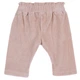 Велюровые брюки Chicco Alice, цвет розовый, размер 72 (263.02412.011) - изображение 2