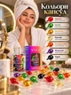 Вітамінні капсули для волосся SEVICH Hair Vitamin MIX 30 шт для живлення, відновлення та блиску волосся - зображення 3