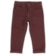 Брюки Chicco Adrian, цвет бордовый, размер 116 (263.02532.078) - изображение 1