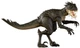 Динозавр Скорпиос Рекс Мир Юрского Периода Jurassic World Hammond Collection Scorpios Rex JKG97 - изображение 8